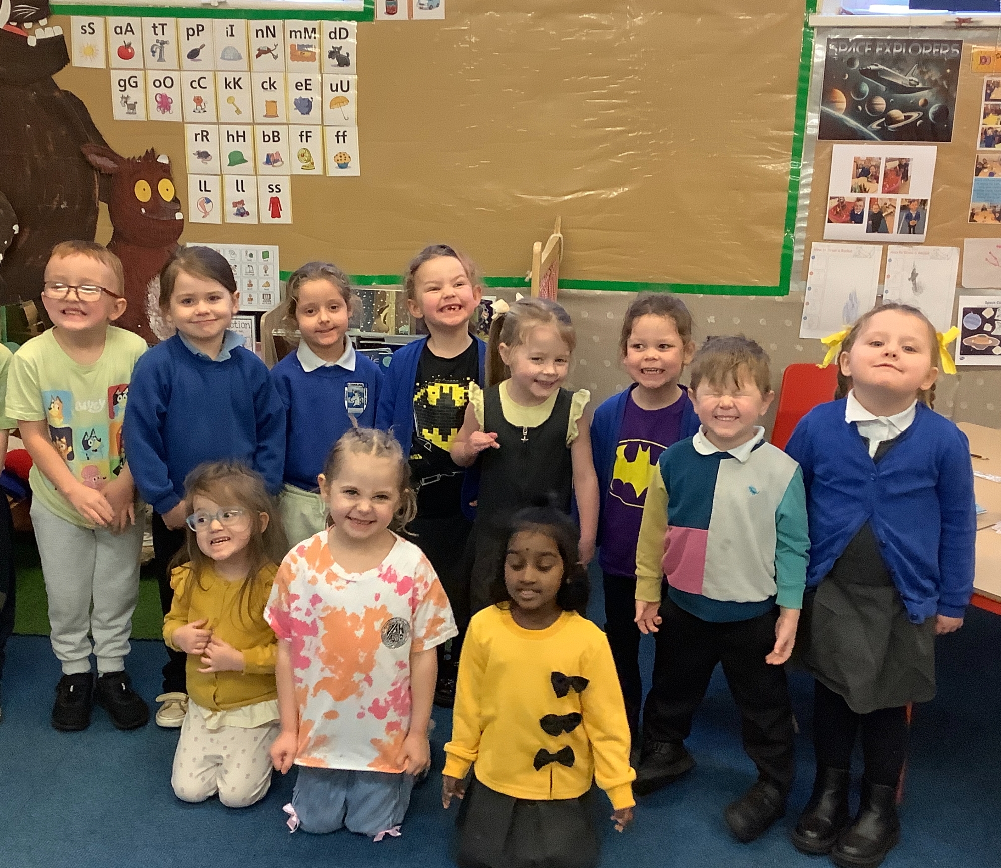 Ironville and Codnor Park Primary School - Emotional Support